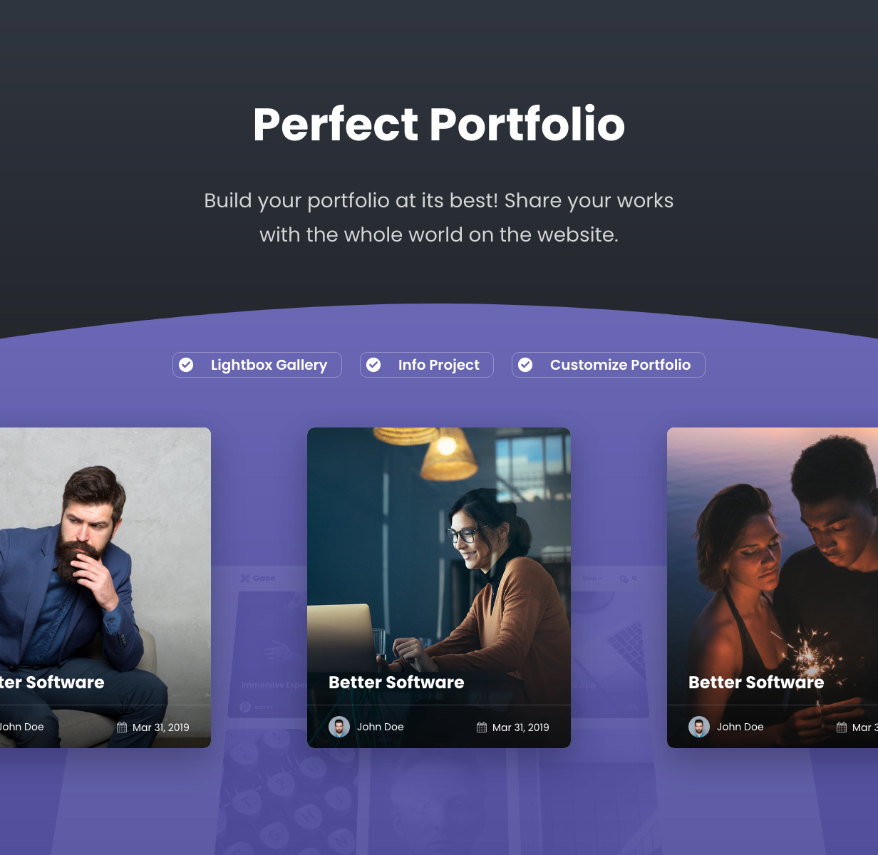 Aga Portfolio